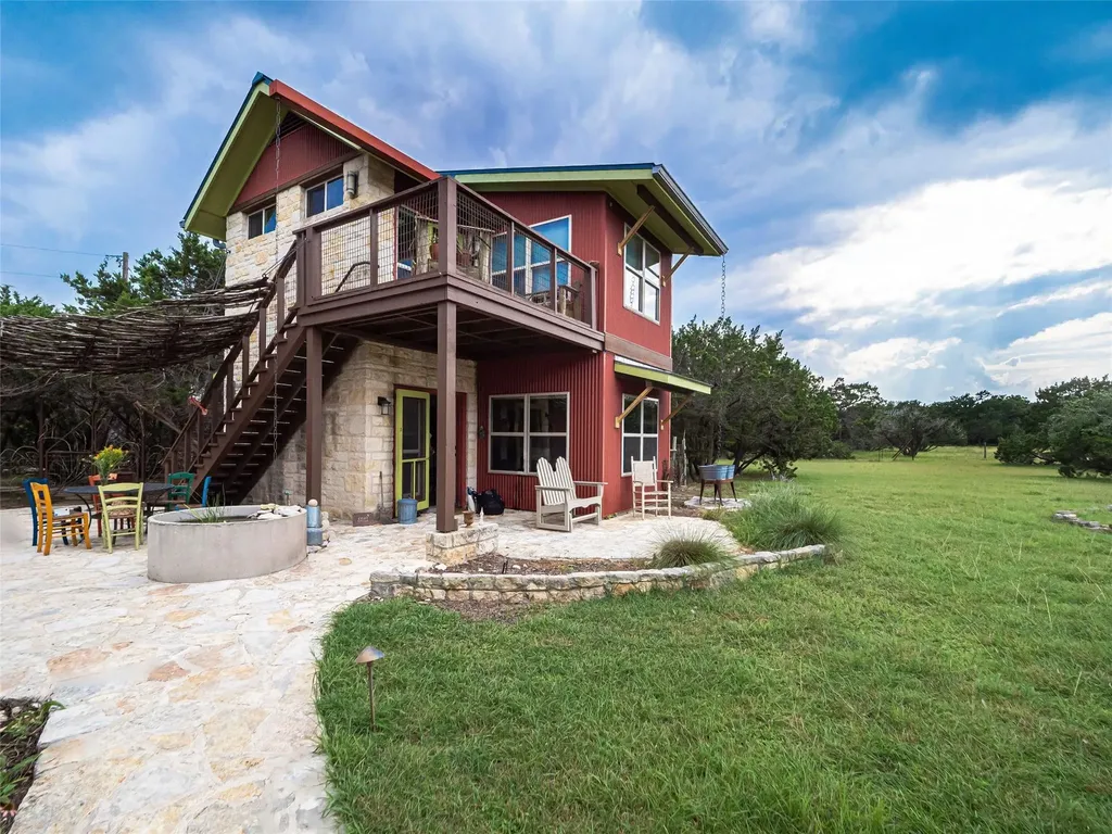 5818 Ranch Road 165 Blanco TX 78606