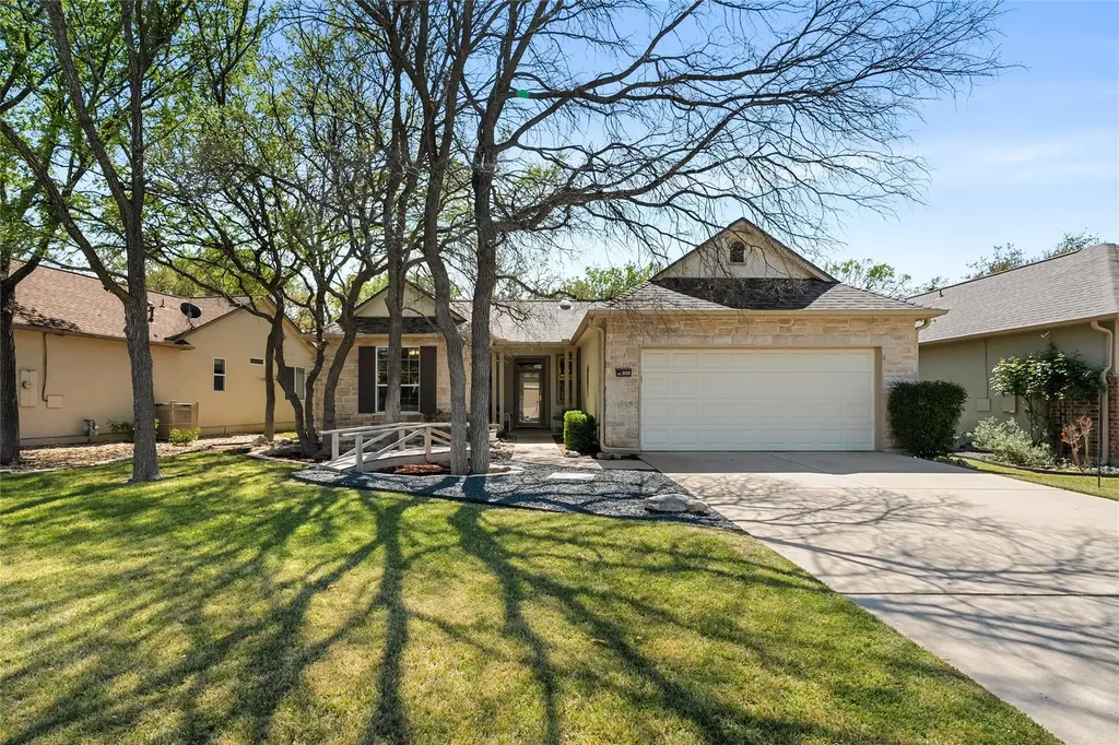 103 Harness Lane Georgetown TX 78633
