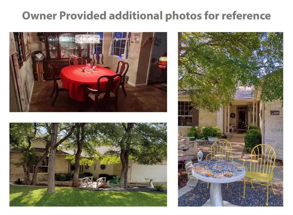 103 Harness Lane Georgetown TX 78633