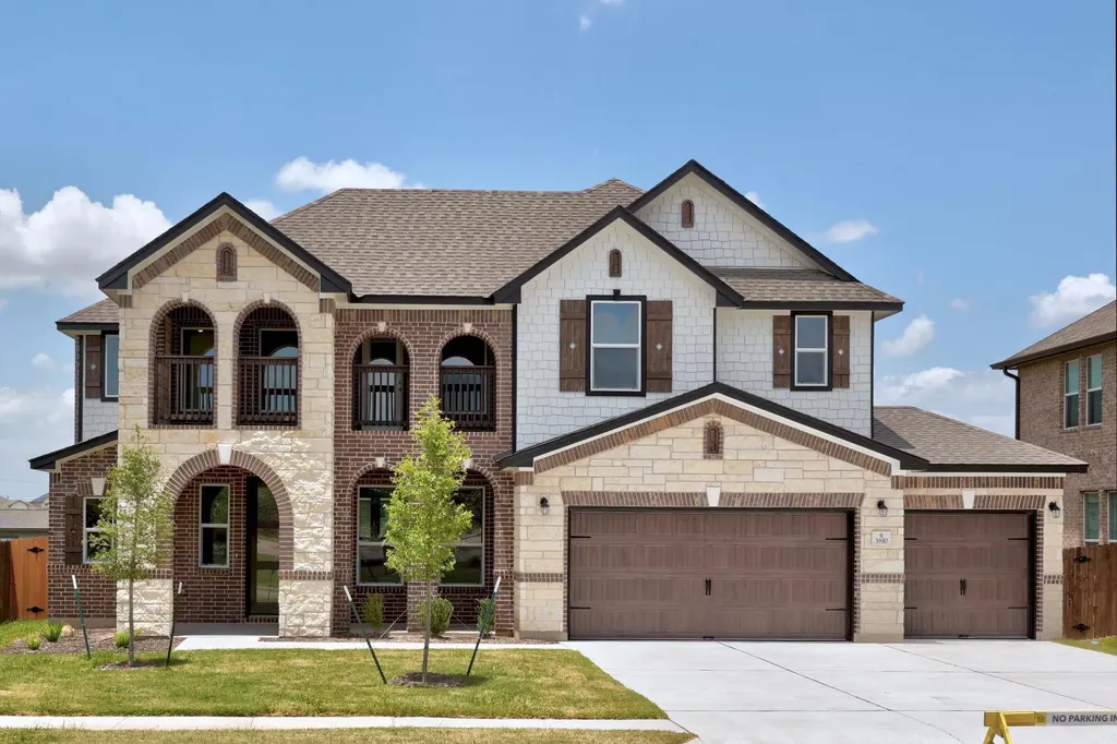 3810 Riardo Drive Round Rock TX 78665