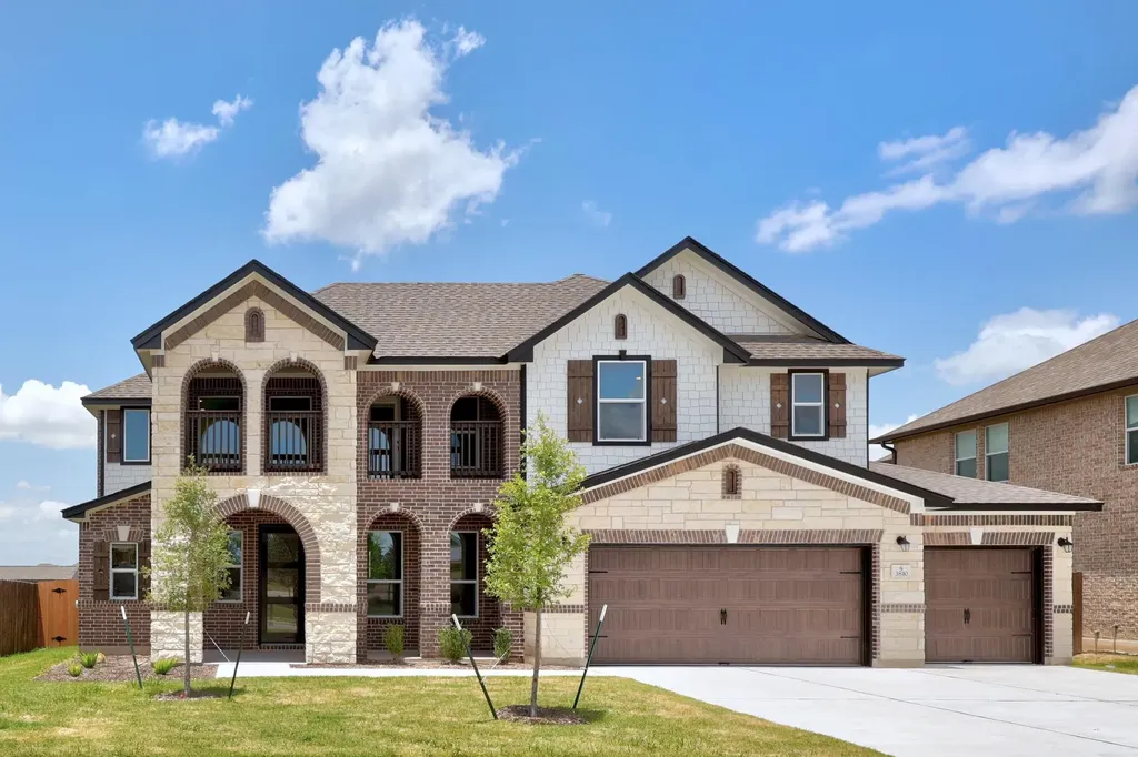 3810 Riardo Drive Round Rock TX 78665