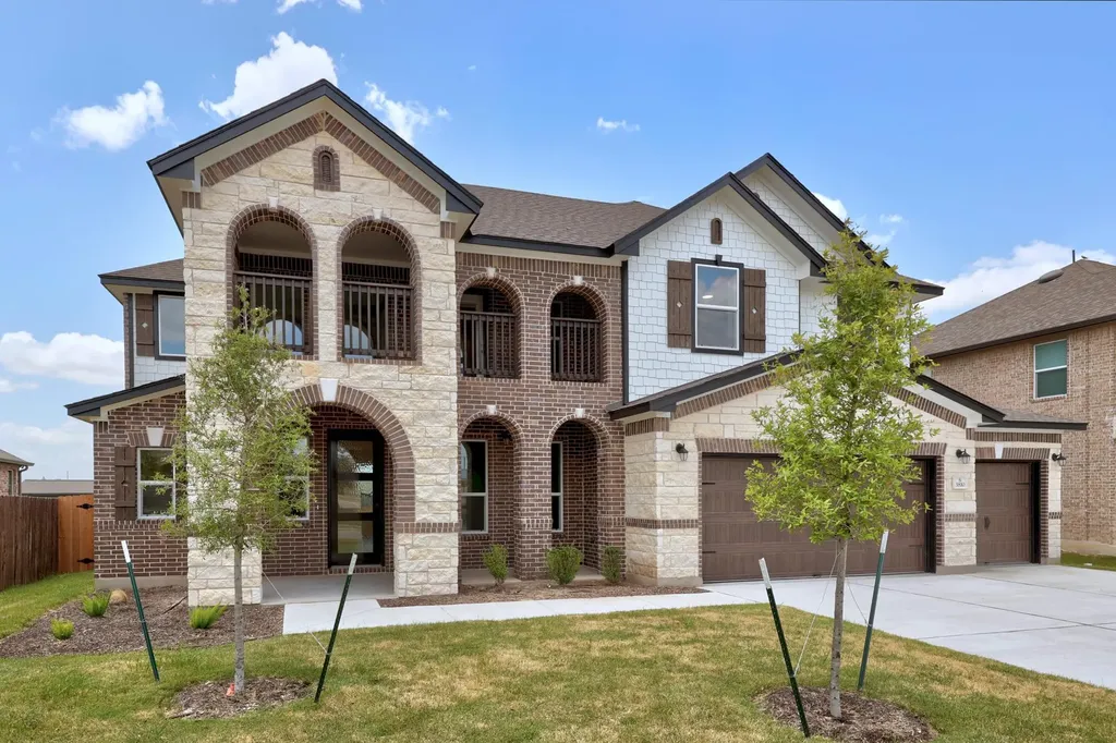 3810 Riardo Drive Round Rock TX 78665