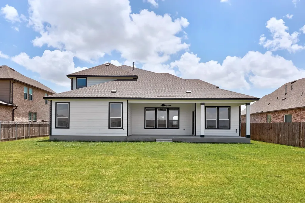 3810 Riardo Drive Round Rock TX 78665