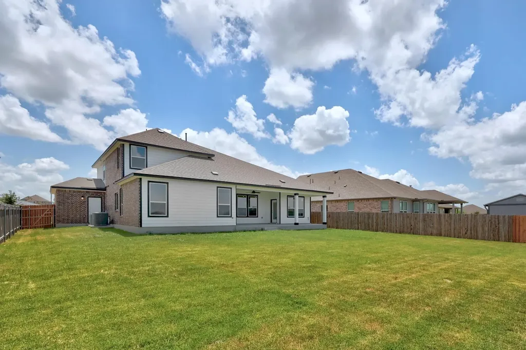 3810 Riardo Drive Round Rock TX 78665