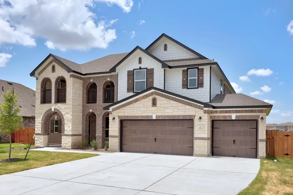 3810 Riardo Drive Round Rock TX 78665