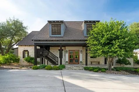 175 Putting Park Drive Fredericksburg TX 78624