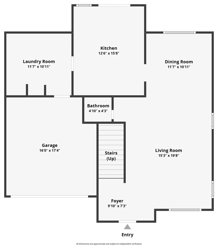 1317 Bradbury Lane Austin TX 78753