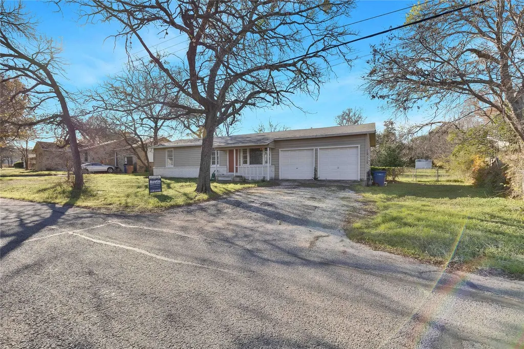11606 Tedford Street Austin TX 78753