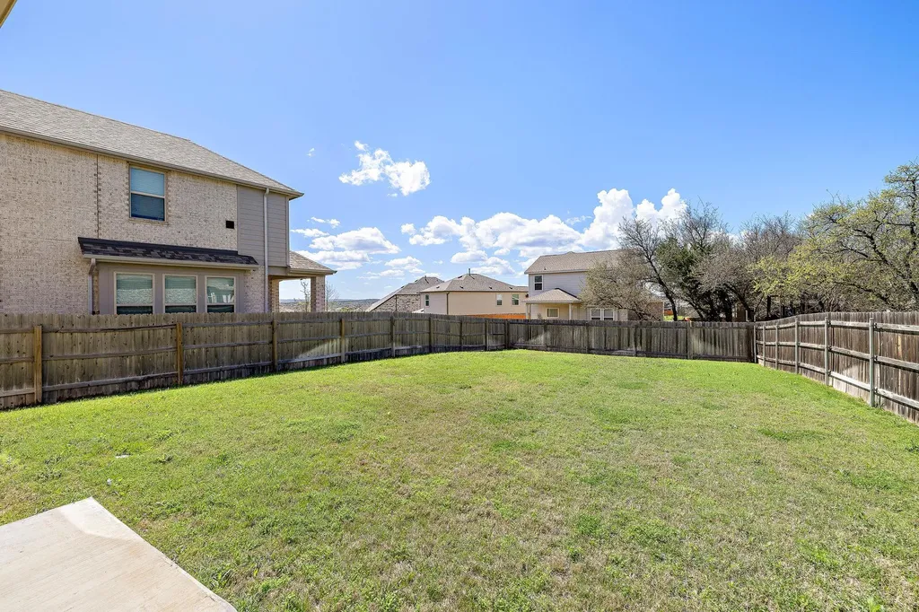8002 Prairie Rye Drive Lago Vista TX 78645