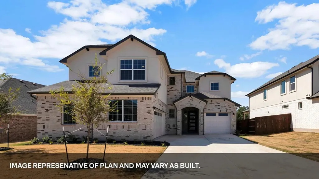 612 Prairie Wind Drive Leander TX 78641