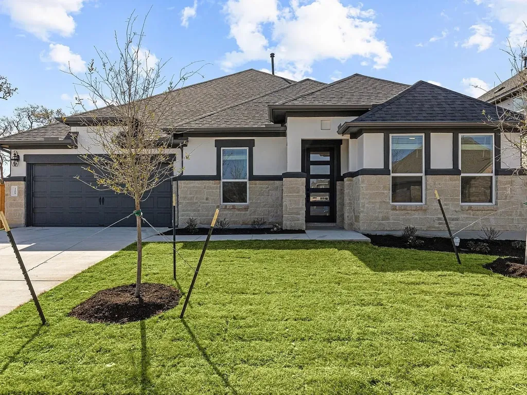 1208 White Daisy Lane Georgetown TX 78628