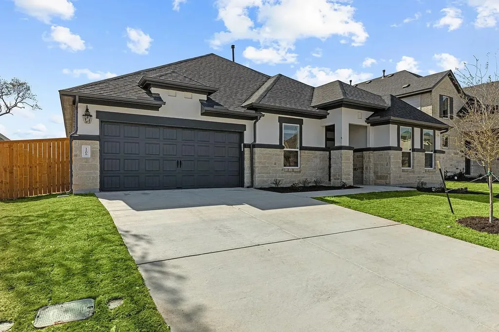 1208 White Daisy Lane Georgetown TX 78628