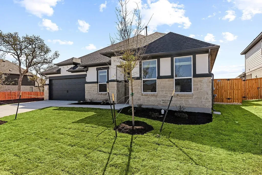 1208 White Daisy Lane Georgetown TX 78628