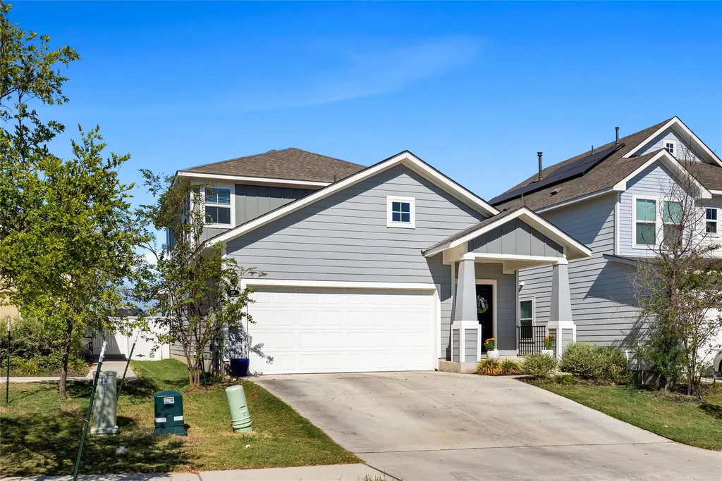 156 Appleberry Lane Elgin TX 78621