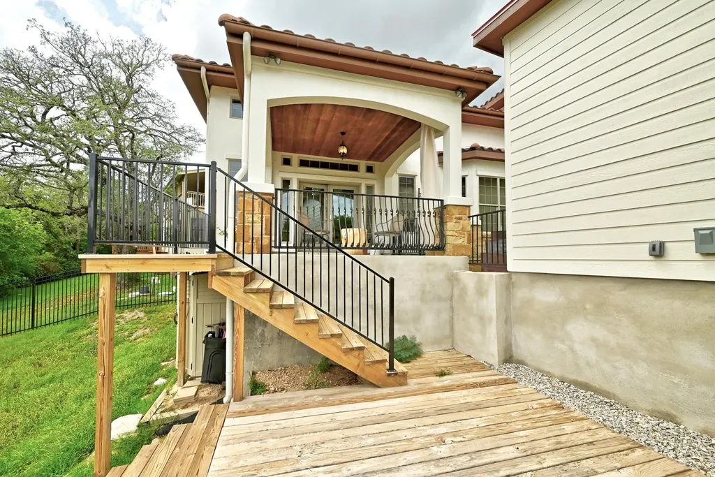 3107 Frijolita Street Austin TX 78730