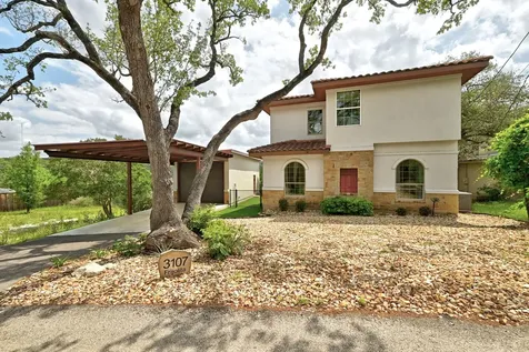 3107 Frijolita Street Austin TX 78730