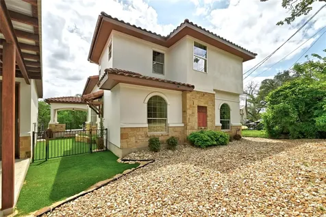 3107 Frijolita Street Austin TX 78730