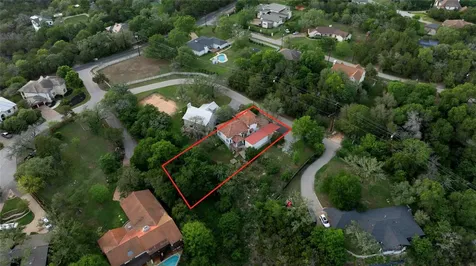 3107 Frijolita Street Austin TX 78730