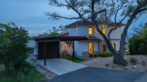 3107 Frijolita Street Austin TX 78730