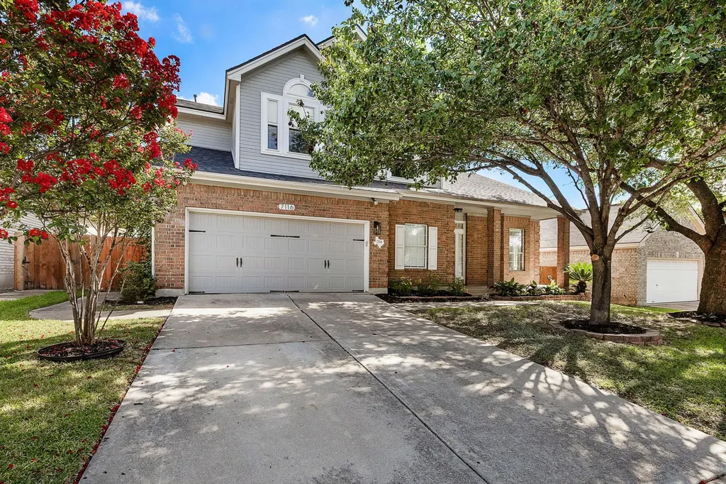 7116 Dagon Drive Austin TX 78754