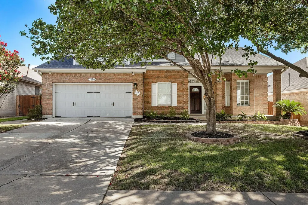 7116 Dagon Drive Austin TX 78754