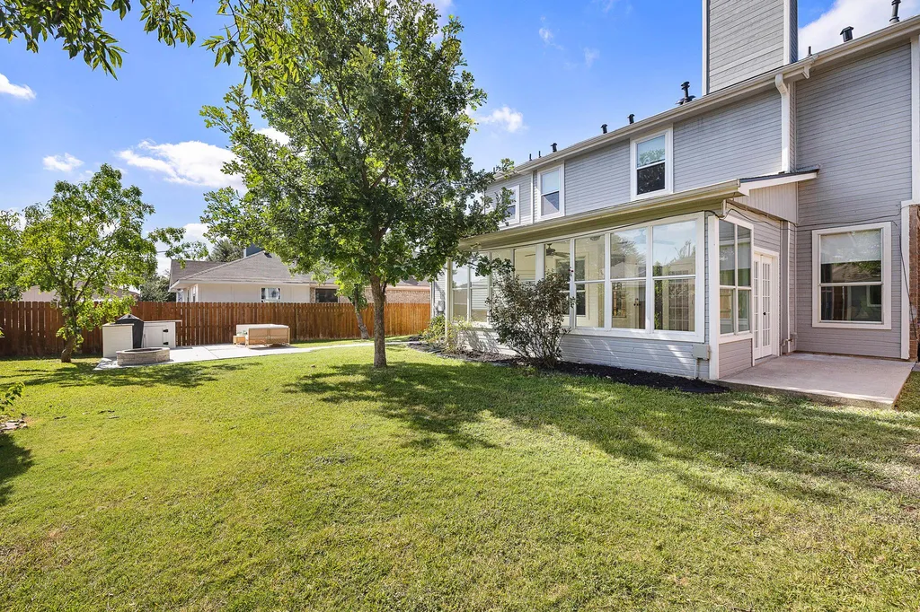 7116 Dagon Drive Austin TX 78754