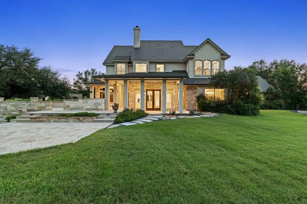 4605 Wild Cow Cove Spicewood TX 78669