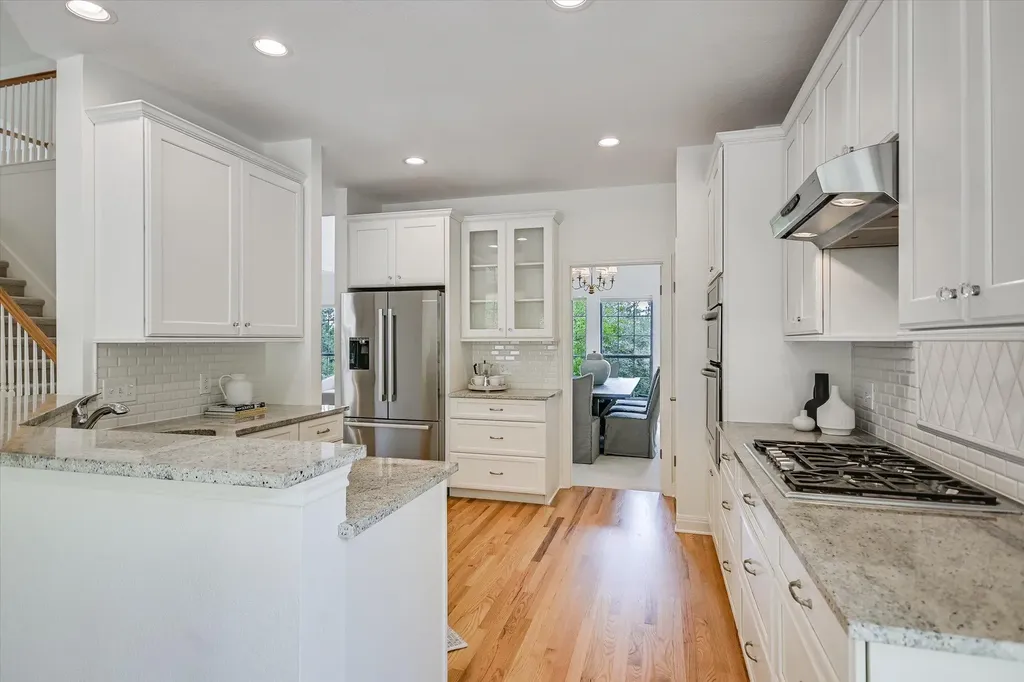 4028 Walnut Clay Drive Austin TX 78731