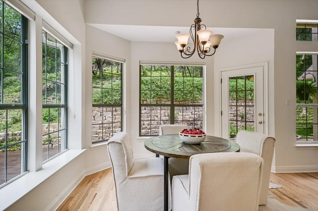 4028 Walnut Clay Drive Austin TX 78731