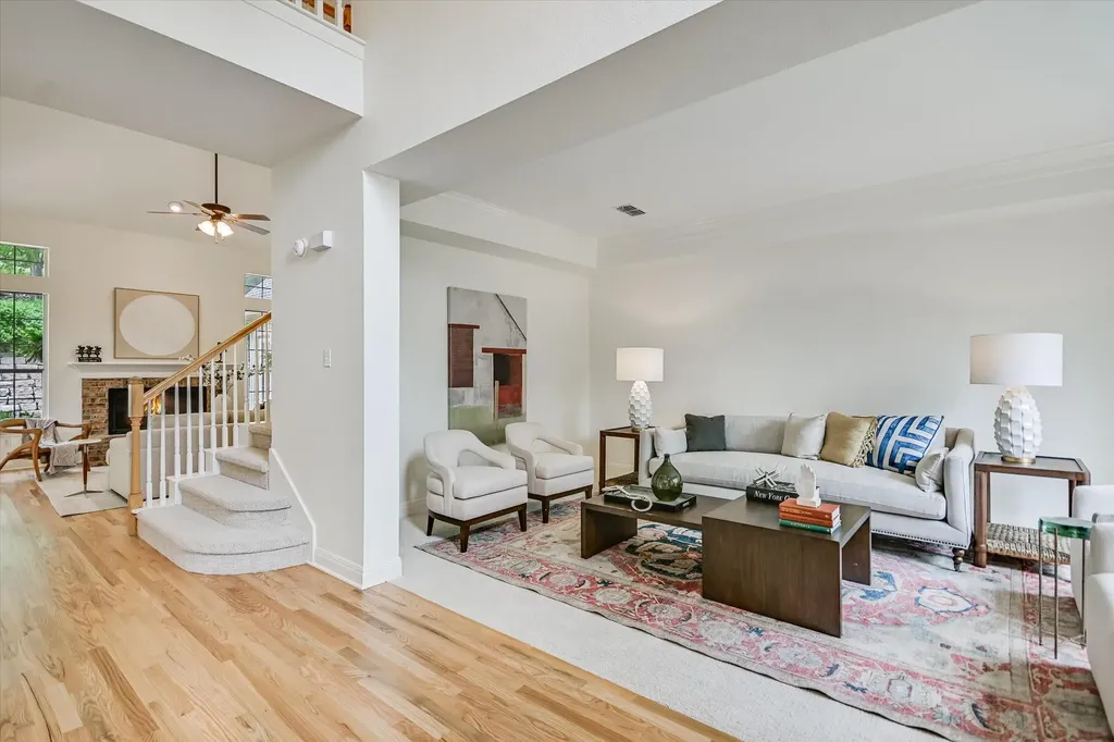 4028 Walnut Clay Drive Austin TX 78731