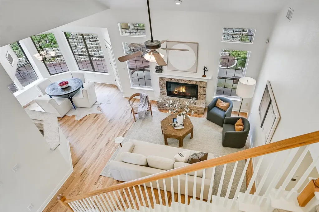 4028 Walnut Clay Drive Austin TX 78731