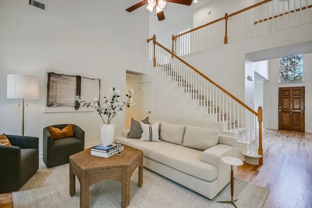 4028 Walnut Clay Drive Austin TX 78731