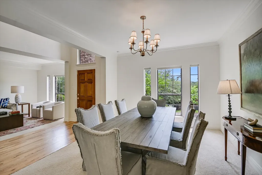 4028 Walnut Clay Drive Austin TX 78731