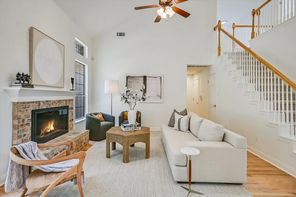 4028 Walnut Clay Drive Austin TX 78731