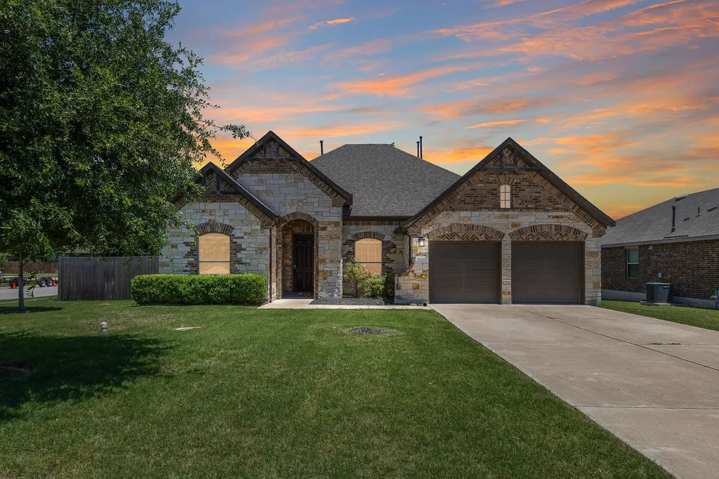 6901 Leonardo Drive Round Rock TX 78665