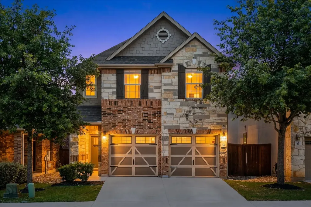 404 Buttercup Creek Boulevard Cedar Park TX 78613