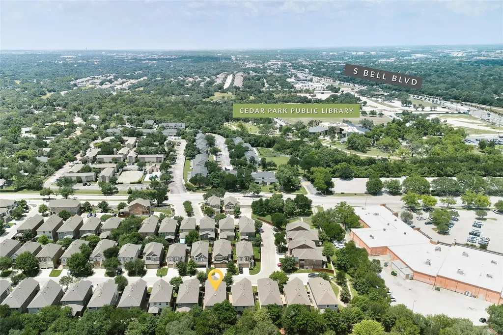 404 Buttercup Creek Boulevard Cedar Park TX 78613