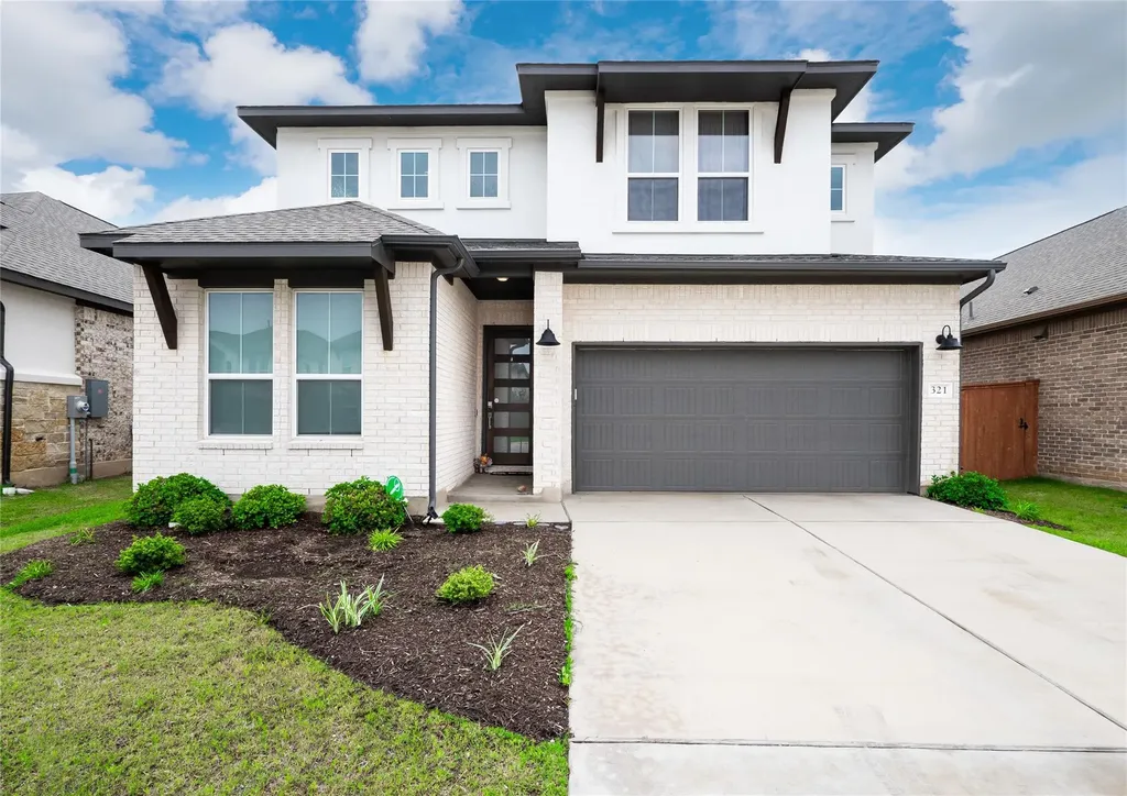 321 Lariat Loop Liberty Hill TX 78642