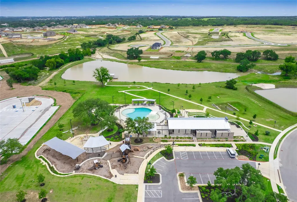 321 Lariat Loop Liberty Hill TX 78642