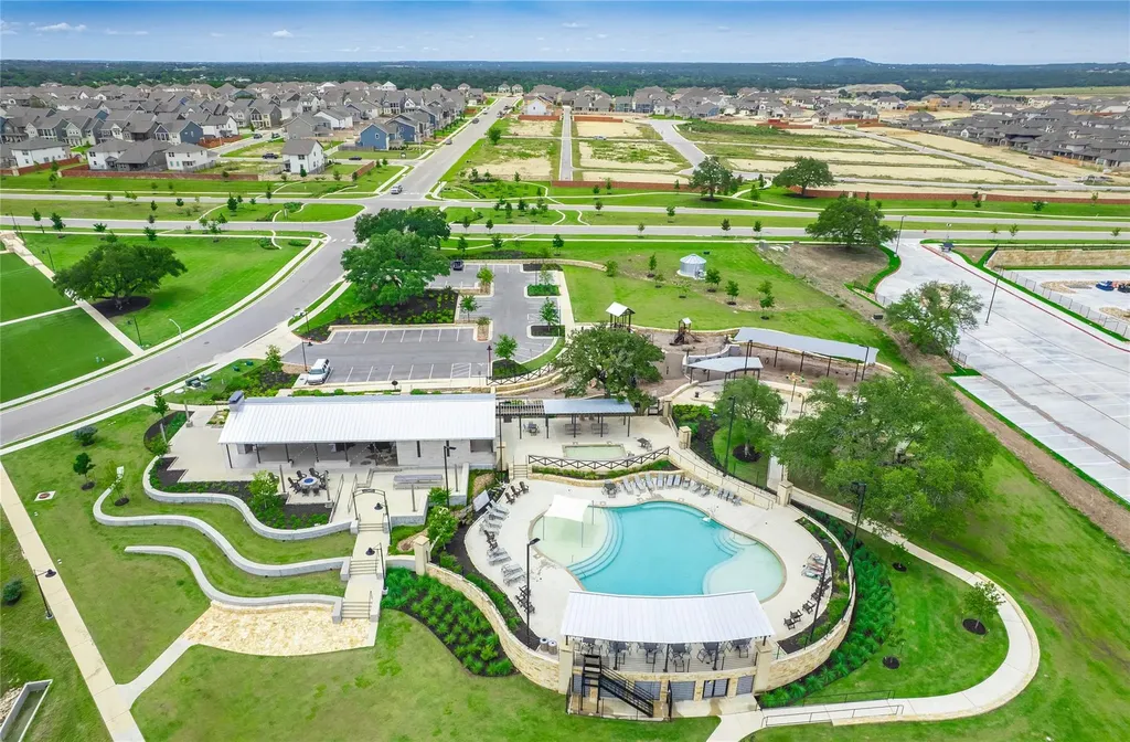 321 Lariat Loop Liberty Hill TX 78642