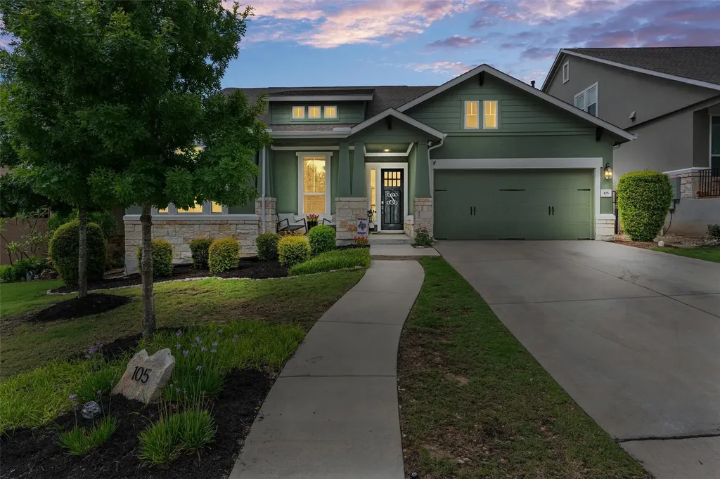 105 Fatorria Cove Georgetown TX 78628