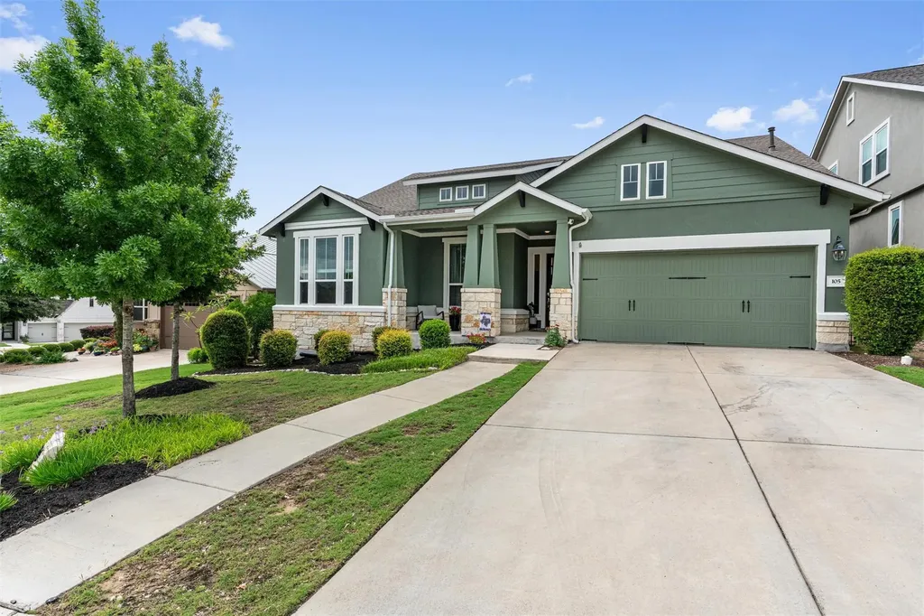 105 Fatorria Cove Georgetown TX 78628