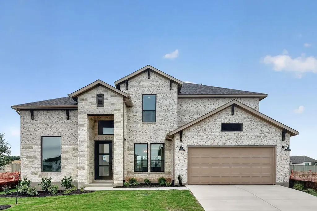 201 Las Posas Drive Liberty Hill TX 78642