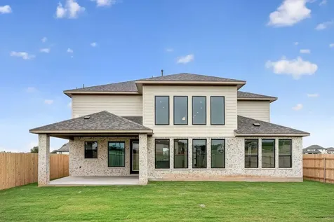 201 Las Posas Drive Liberty Hill TX 78642