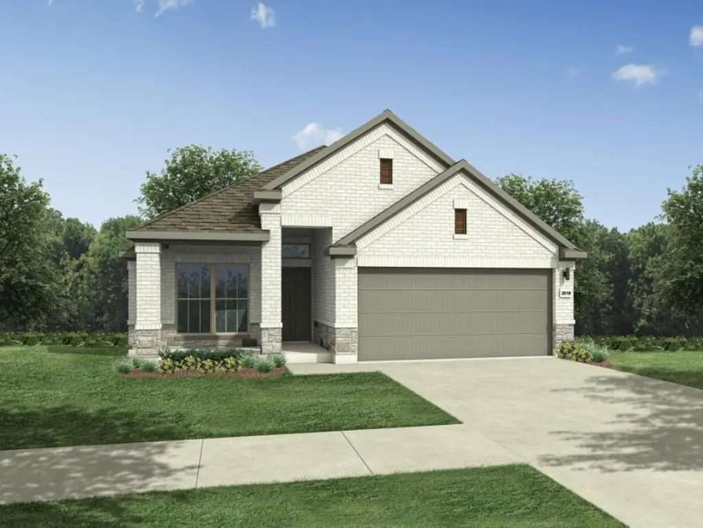 10906 Mystic Timber Drive Austin TX 78754