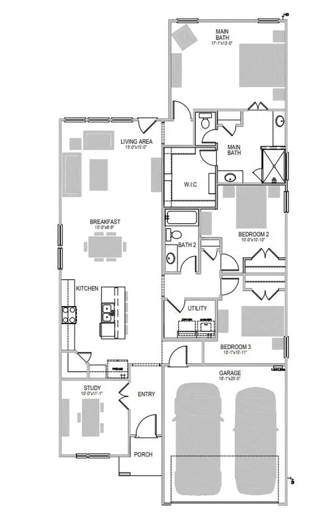 10906 Mystic Timber Drive Austin TX 78754