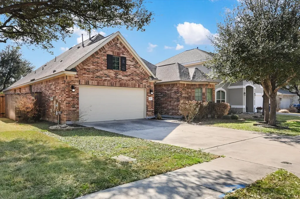 2300 Lookout Range Drive Leander TX 78641