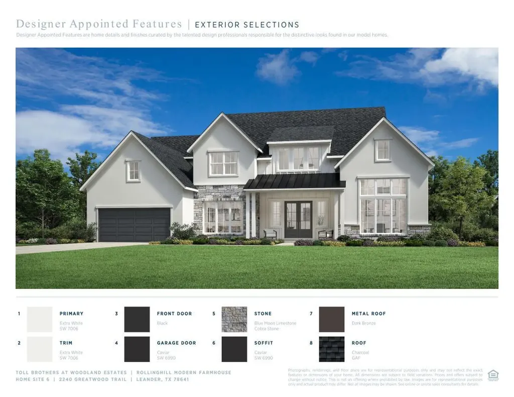 2240 Greatwood Trail Leander TX 78641
