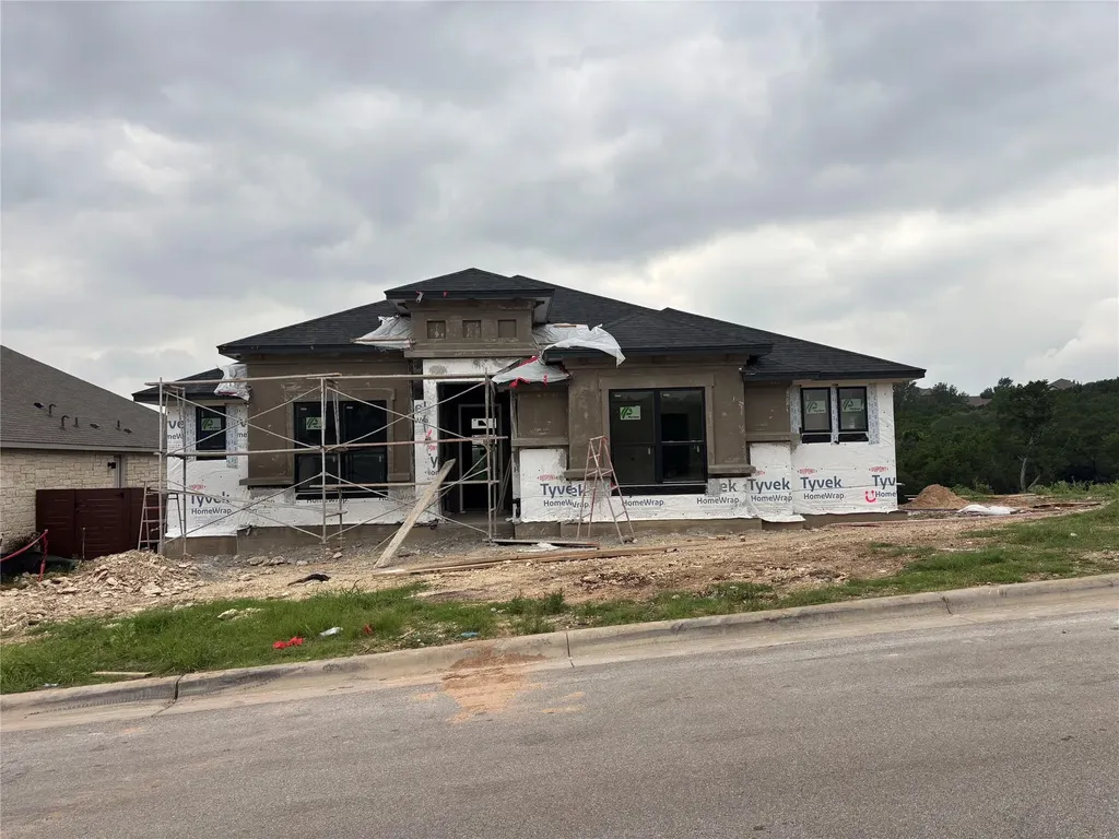 1232 Stormy Drive Georgetown TX 78628