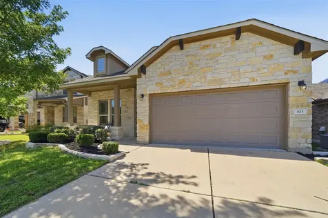 613 Longhorn Cavern Road Leander TX 78641